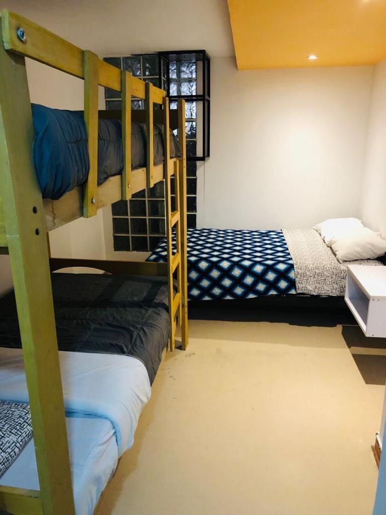 Chakraruna Backpackers 卡哈马卡 外观 照片