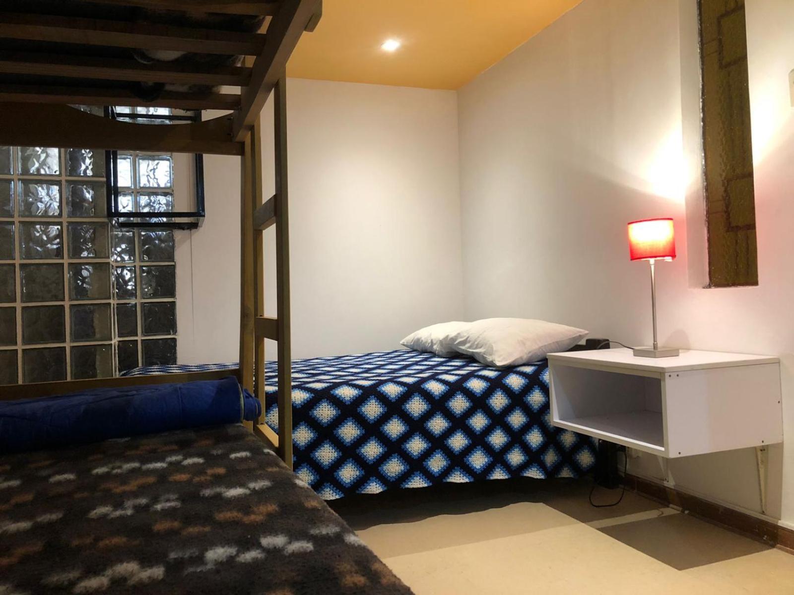 Chakraruna Backpackers 卡哈马卡 外观 照片