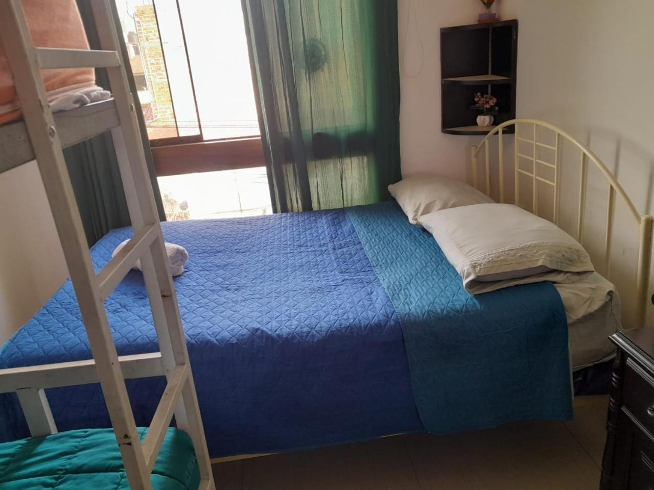 Chakraruna Backpackers 卡哈马卡 外观 照片