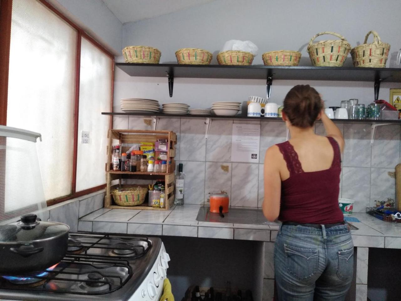 Chakraruna Backpackers 卡哈马卡 外观 照片
